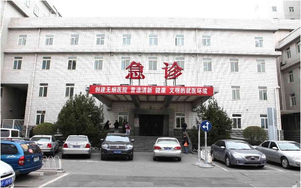 方位指南-首都医科大学宣武医院