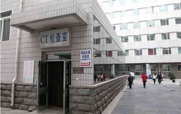 方位指南-首都医科大学宣武医院